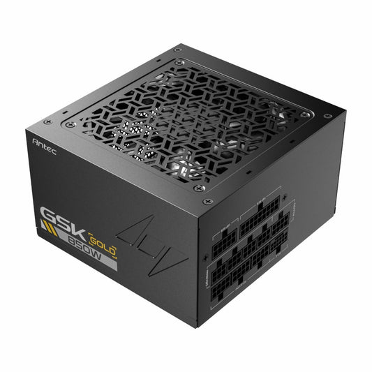Antec GSK 850W PCIe 5.1 Gen5 80 PLUS Gold Fully Modular Power Supply Antec