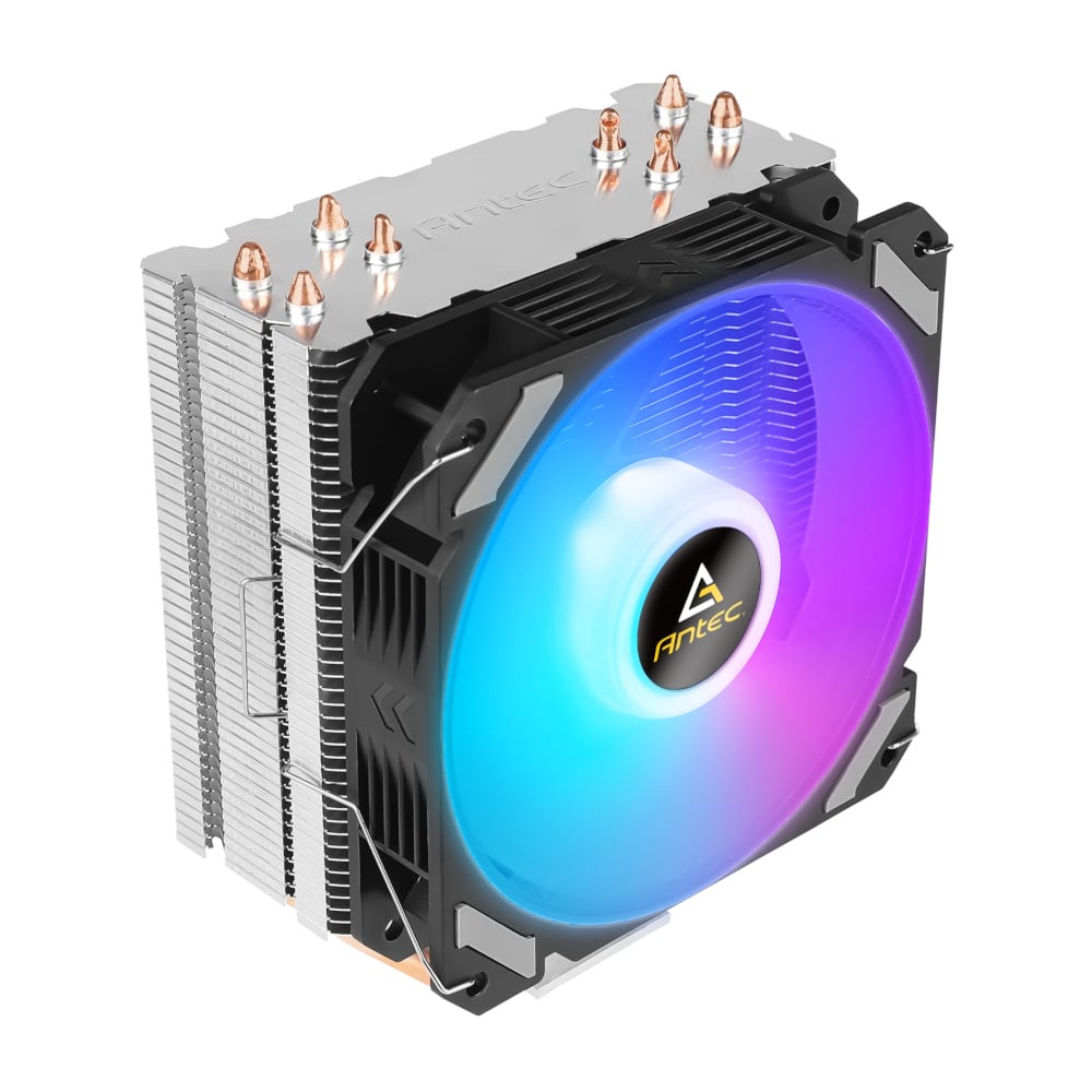Antec A400i RGB 120mm Air CPU Cooler Antec