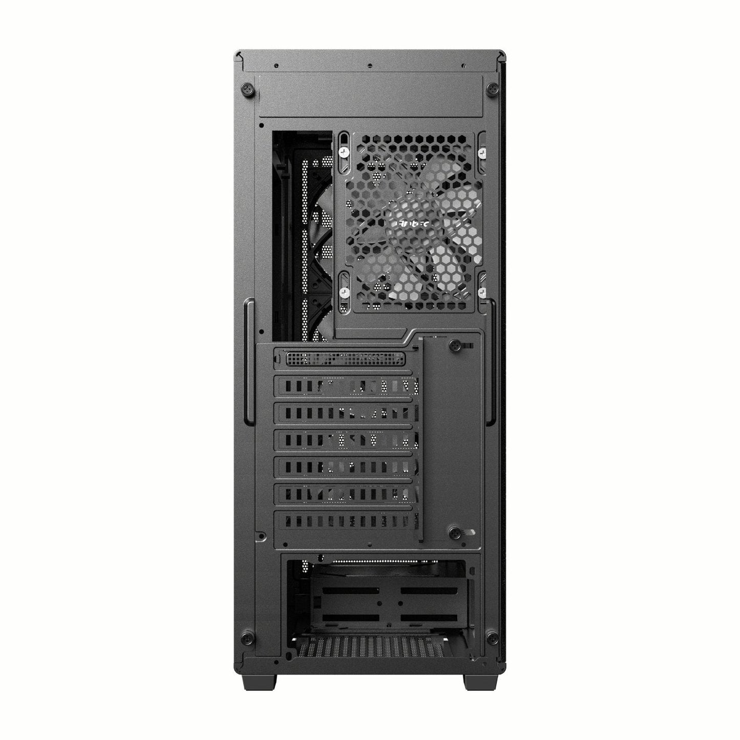 Antec AX85 ATX ARGB Mid-Tower Gaming Chassis – Black Antec