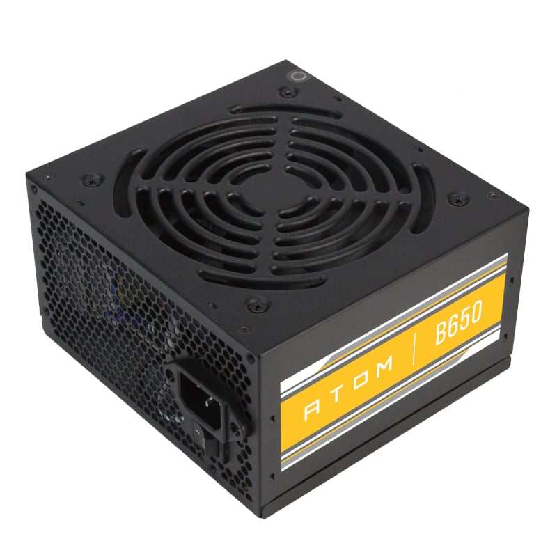 Antec Atom B650 Non-Modular Power Supply Antec