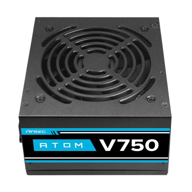 Antec Atom V750 Non-Modular Power Supply Antec