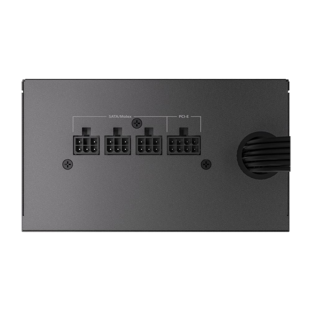 Antec CSK 850W Pro PCle5.1 Gen5 80 Plus Bronze Semi-Modular Power Supply Antec