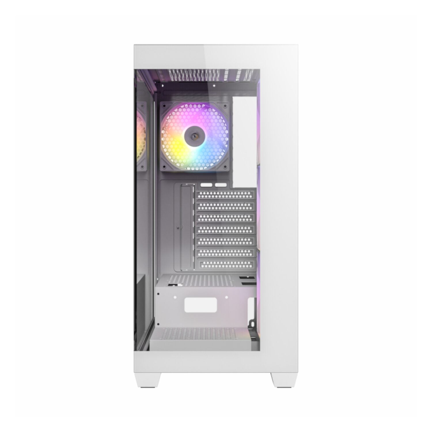 Antec CX300 ATX ARGB Gaming Chassis – White Antec
