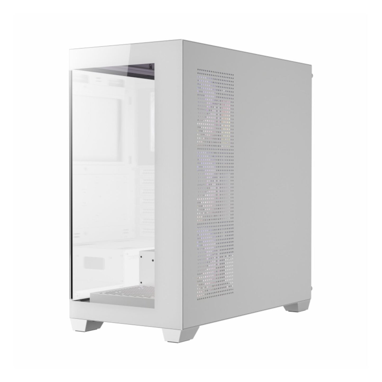 Antec CX300 ATX ARGB Gaming Chassis – White Antec
