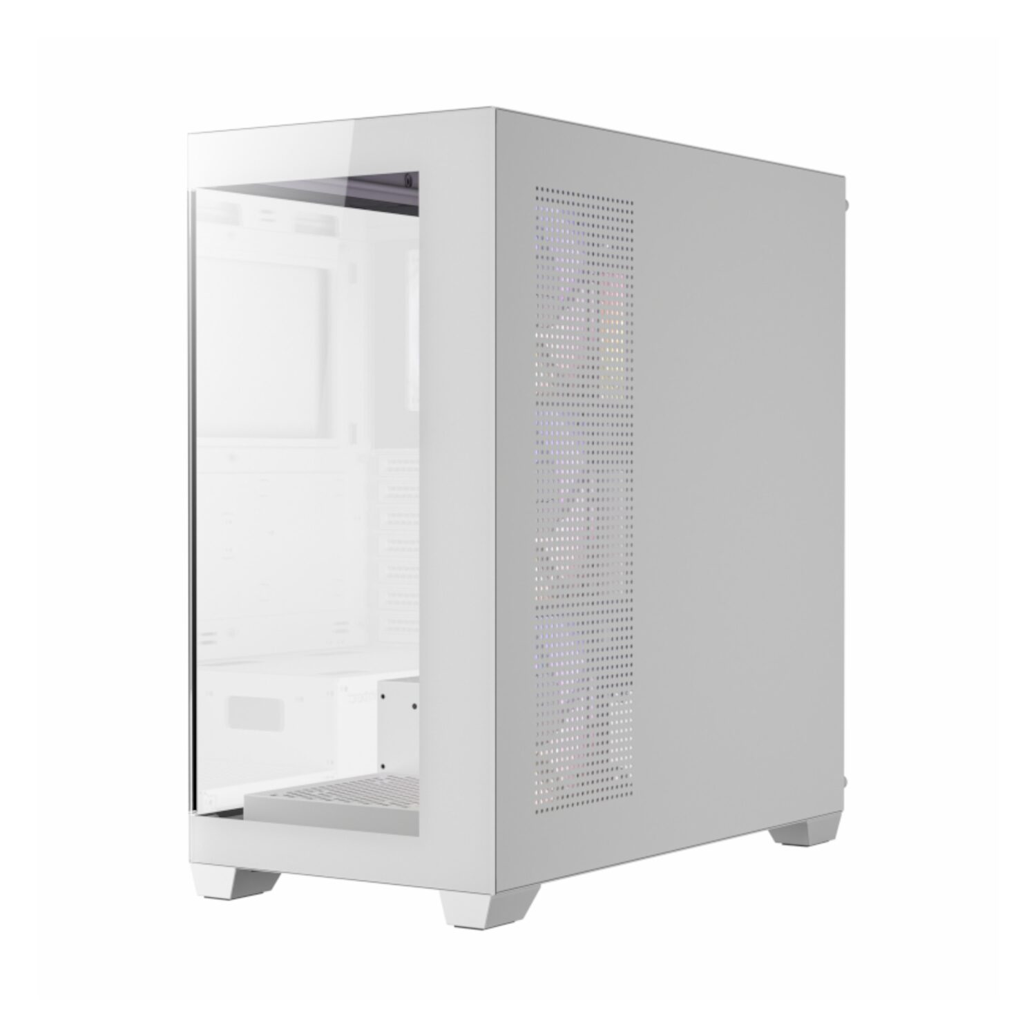 Antec CX300 ATX ARGB Gaming Chassis – White Antec