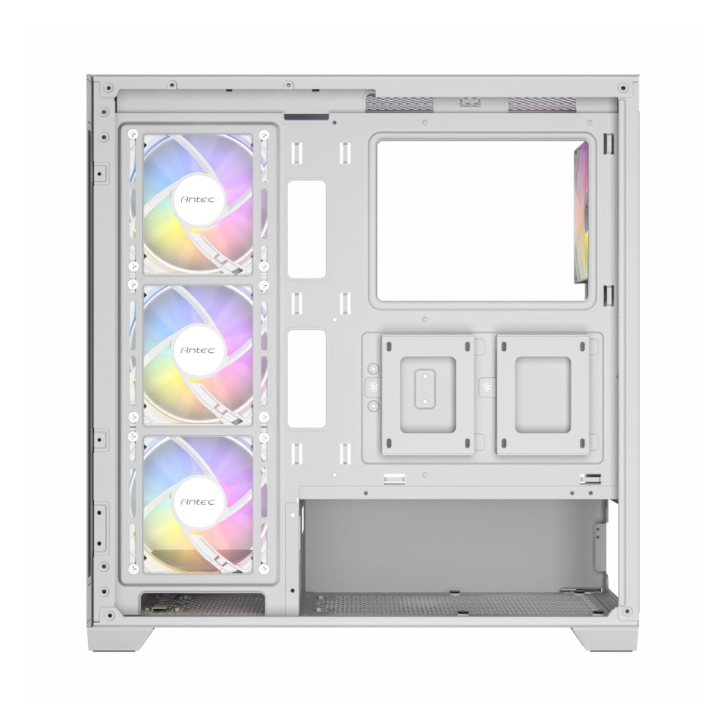 Antec CX300 ATX ARGB Gaming Chassis – White Antec
