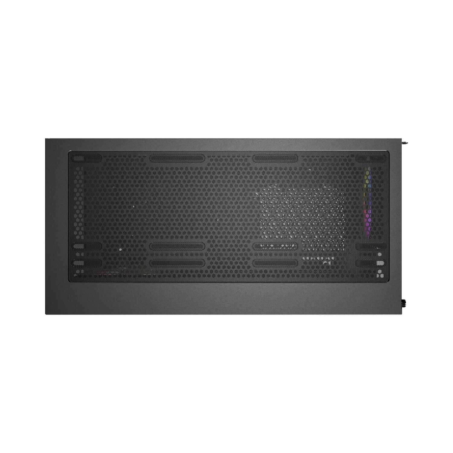 Antec CX500M ARGB Gaming Chassis | M-ATX | ITX | Type-C – Black ASUS