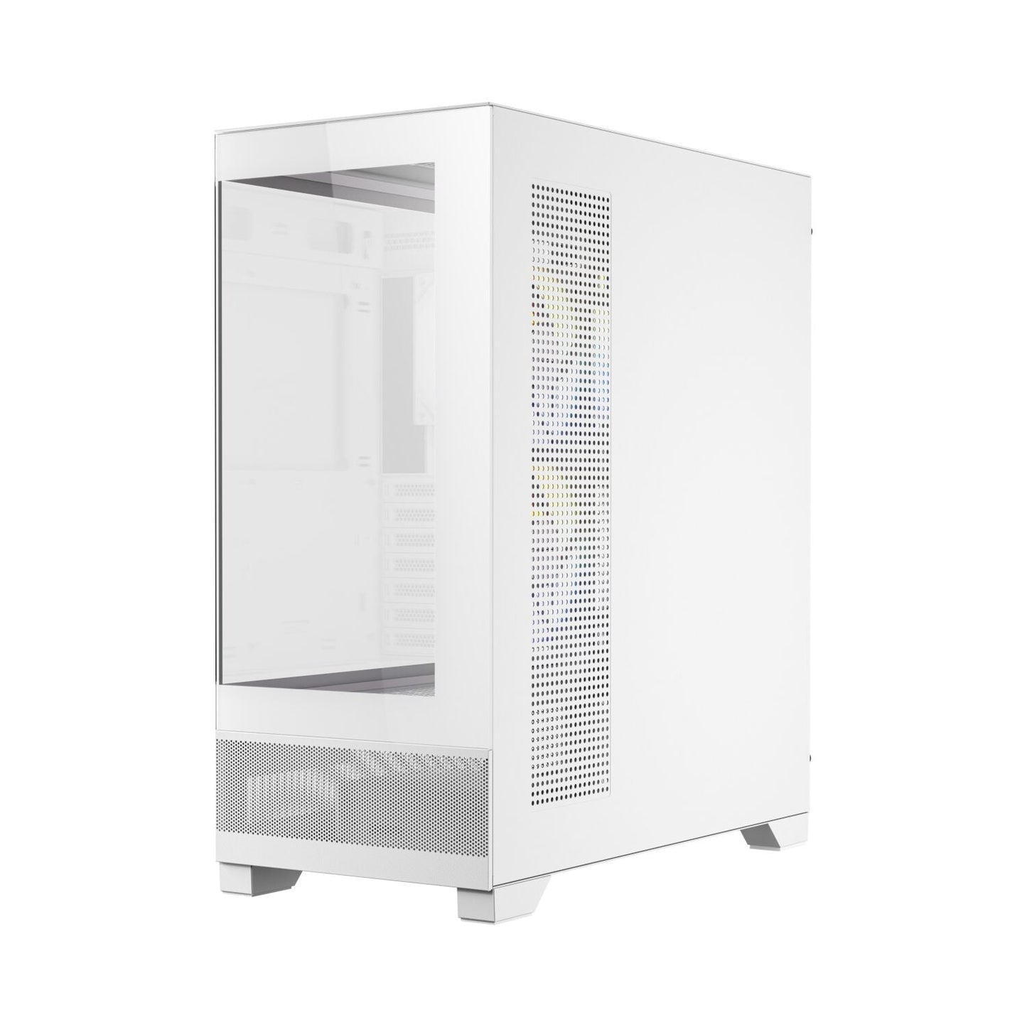 Antec CX700 ARGB Mid-Tower Gaming Chassis – White Antec
