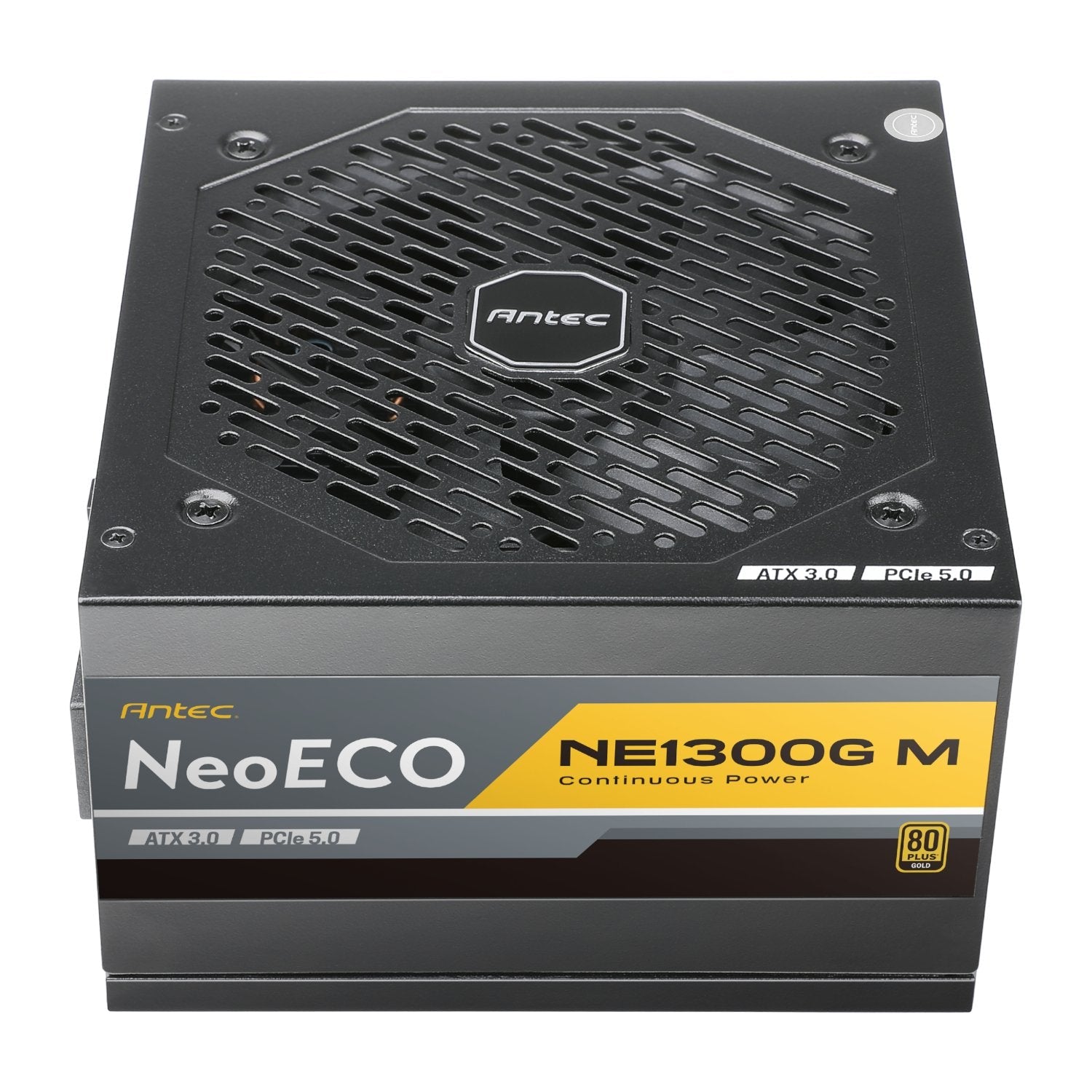 Antec NE1300G M ATX 3.0 Gen5 80PLUS Gold Modular ATX Power Supply Antec