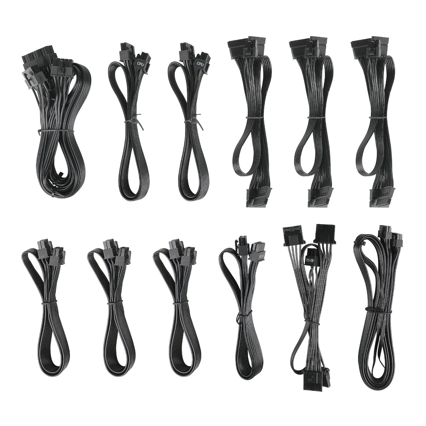 Antec NE1300G M ATX 3.0 Gen5 80PLUS Gold Modular ATX Power Supply Antec