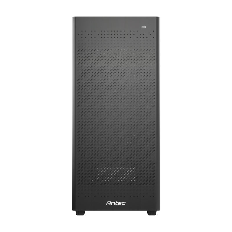 Antec NX500M Micro-ATX | ITX Mini -Tower Gaming Chassis – Black Antec