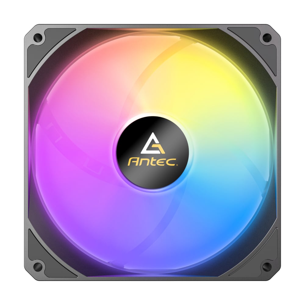 Antec P14 ARGB 140 PWM Case Fan – Black Antec