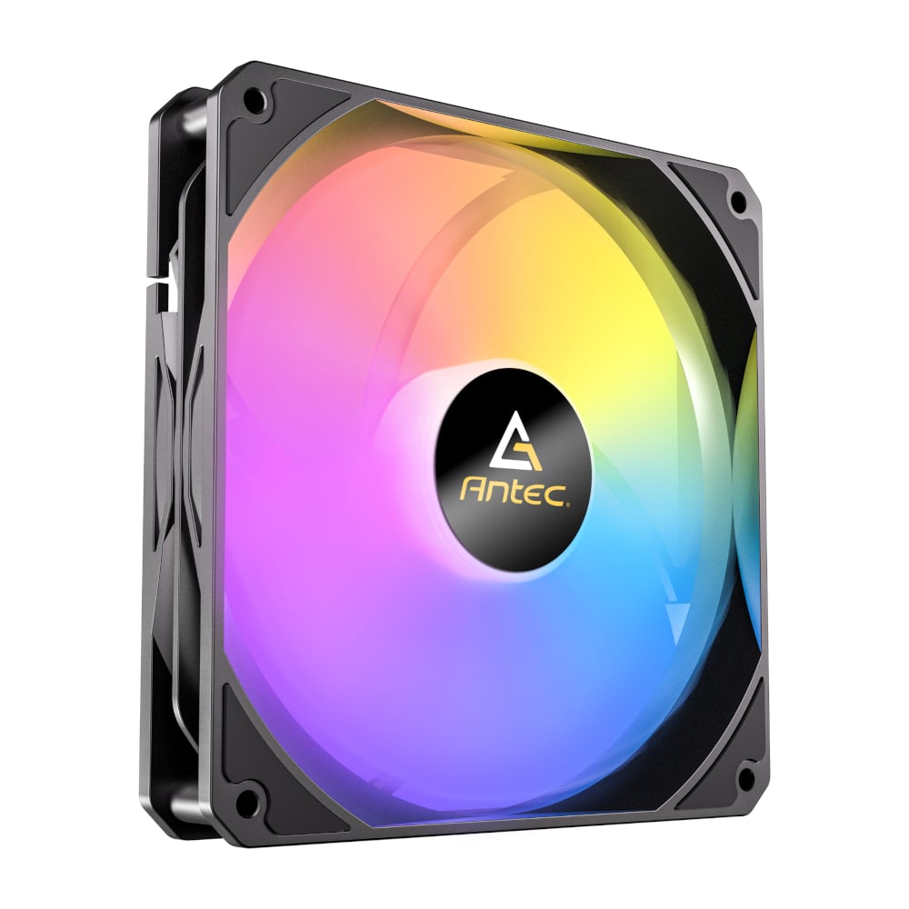Antec P14 ARGB 140 PWM Case Fan – Black Antec