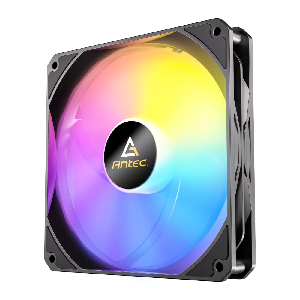 Antec P14 ARGB 140 PWM Case Fan – Black Antec