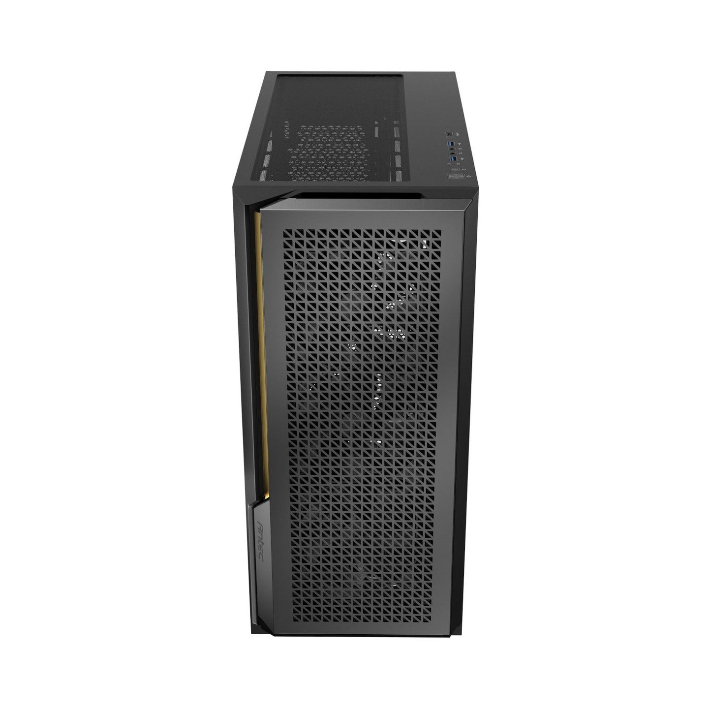 Antec P20CE Mid-Tower E-ATX | ATX | Micro-ATX | ITX Gaming Chassis – Black Antec
