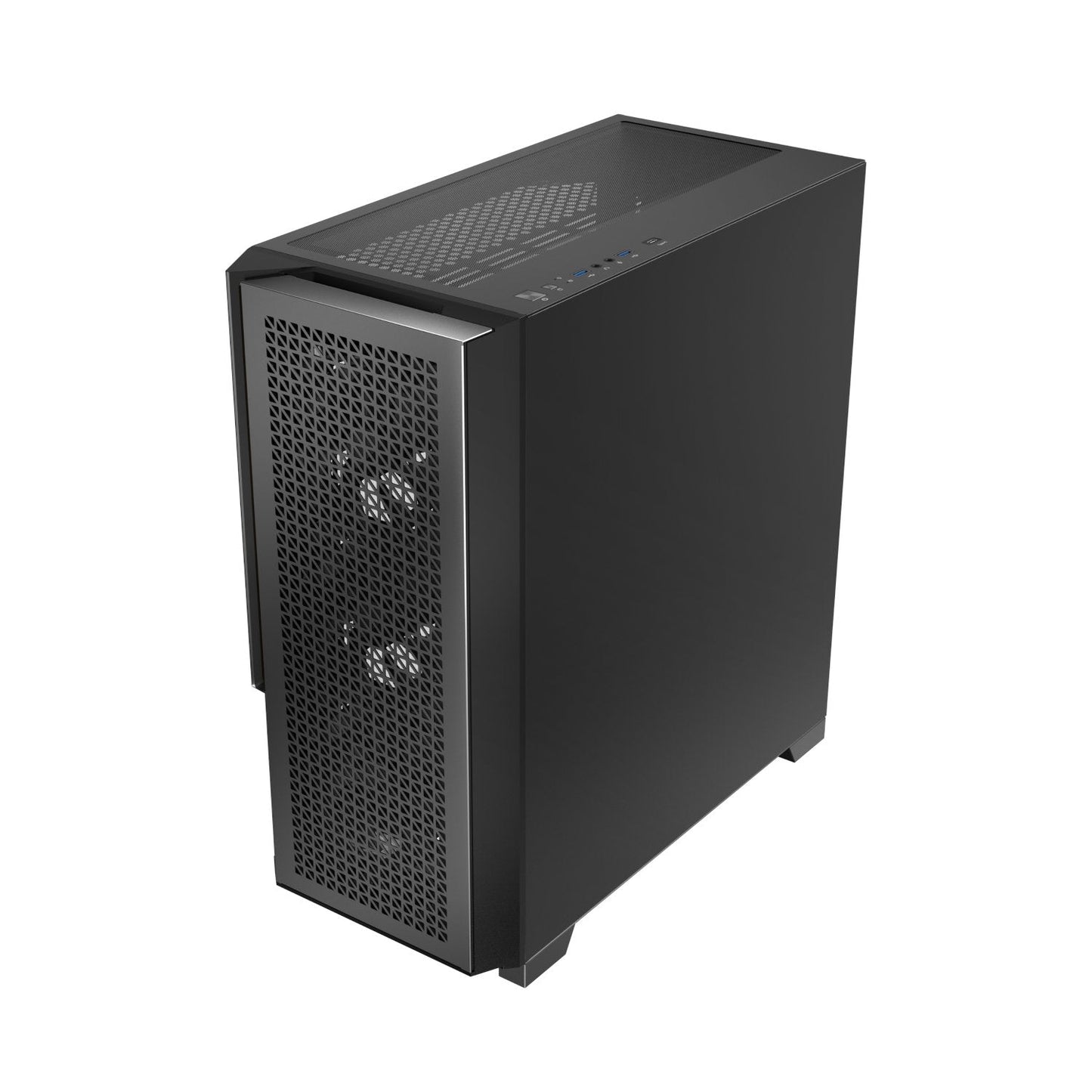 Antec P20CE Mid-Tower E-ATX | ATX | Micro-ATX | ITX Gaming Chassis – Black Antec