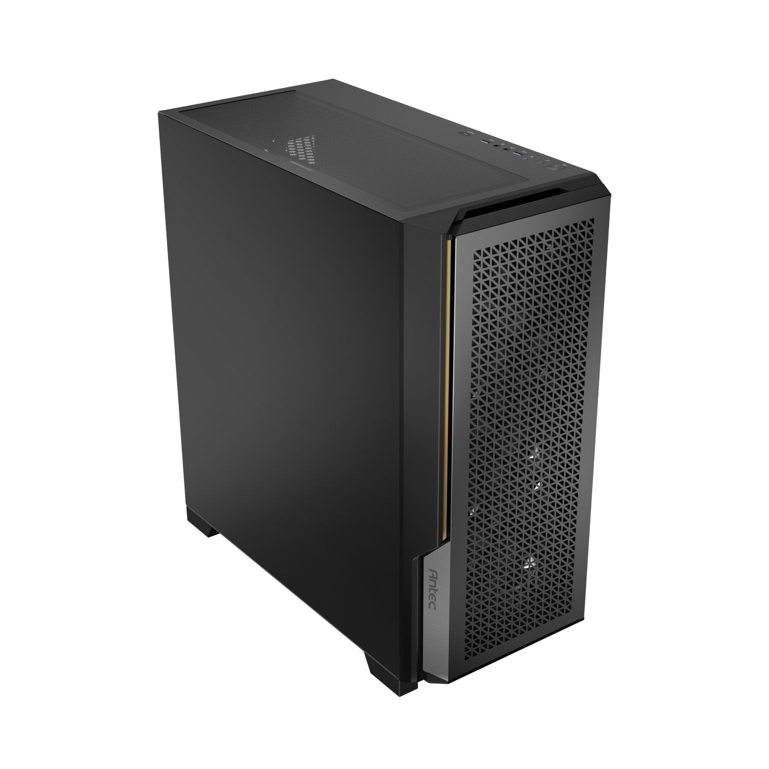 Antec P20CE Mid-Tower E-ATX | ATX | Micro-ATX | ITX Gaming Chassis – Black Antec