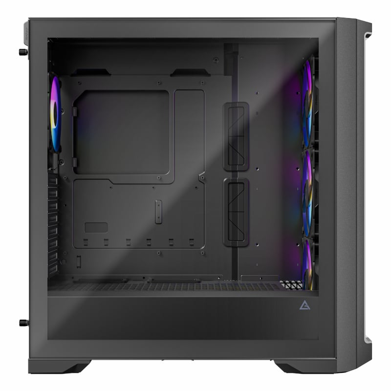 Antec Performance FT1 E-ATX |ATX |M-ATX | ITX ARGB Full-Tower Gaming Chassis – Black Antec