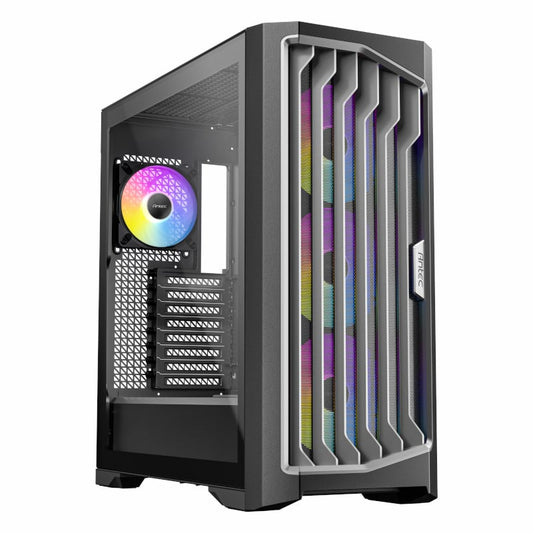 Antec Performance FT1 E-ATX |ATX |M-ATX | ITX ARGB Full-Tower Gaming Chassis – Black Antec