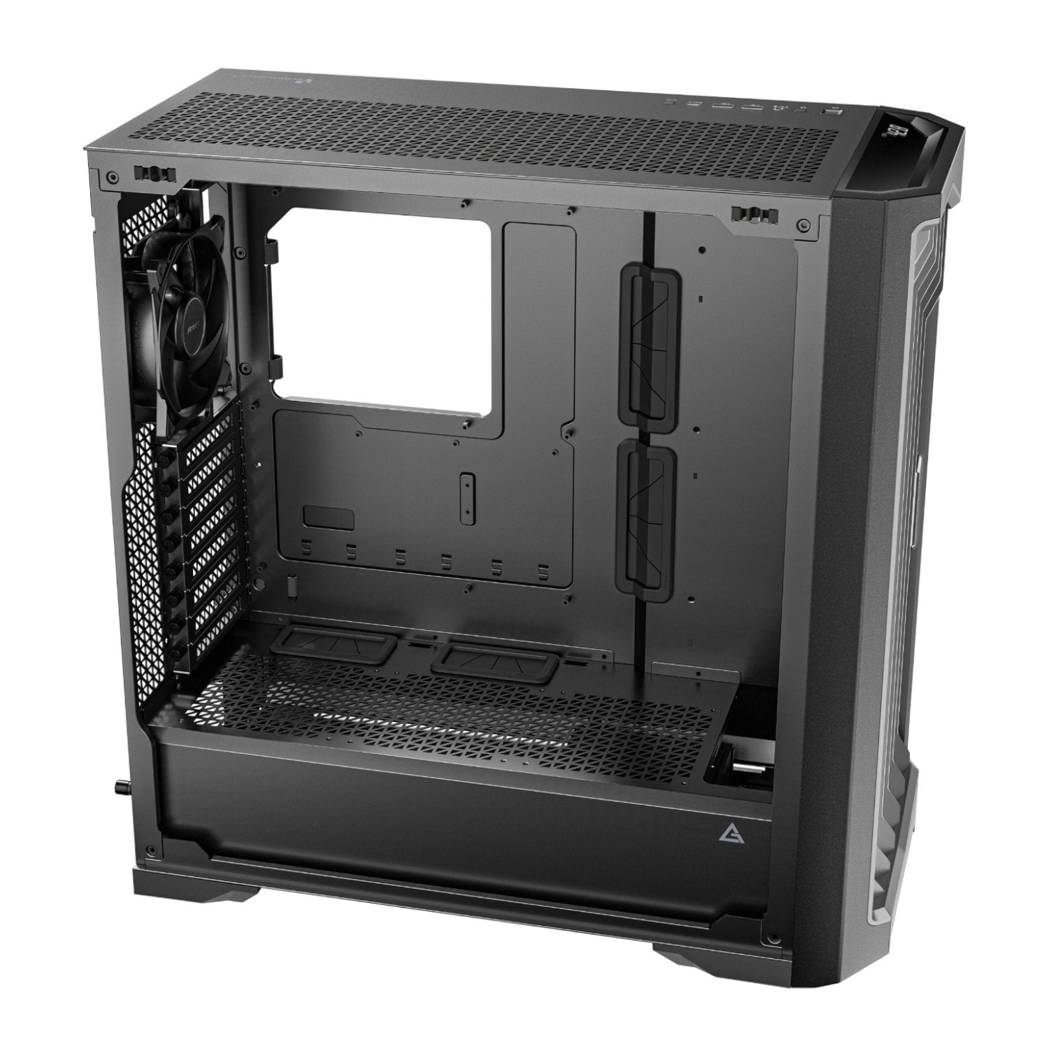 Antec Performance FT1 E-ATX Full-Tower Gaming Chassis – Black Antec