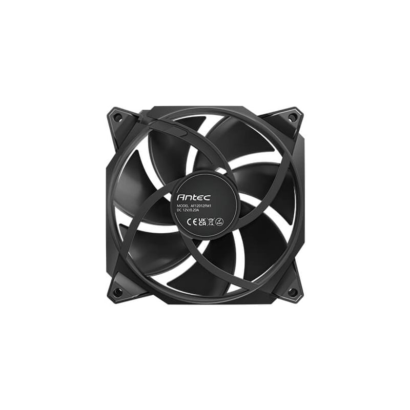 Antec STORM 120mm Case Fan Black Antec
