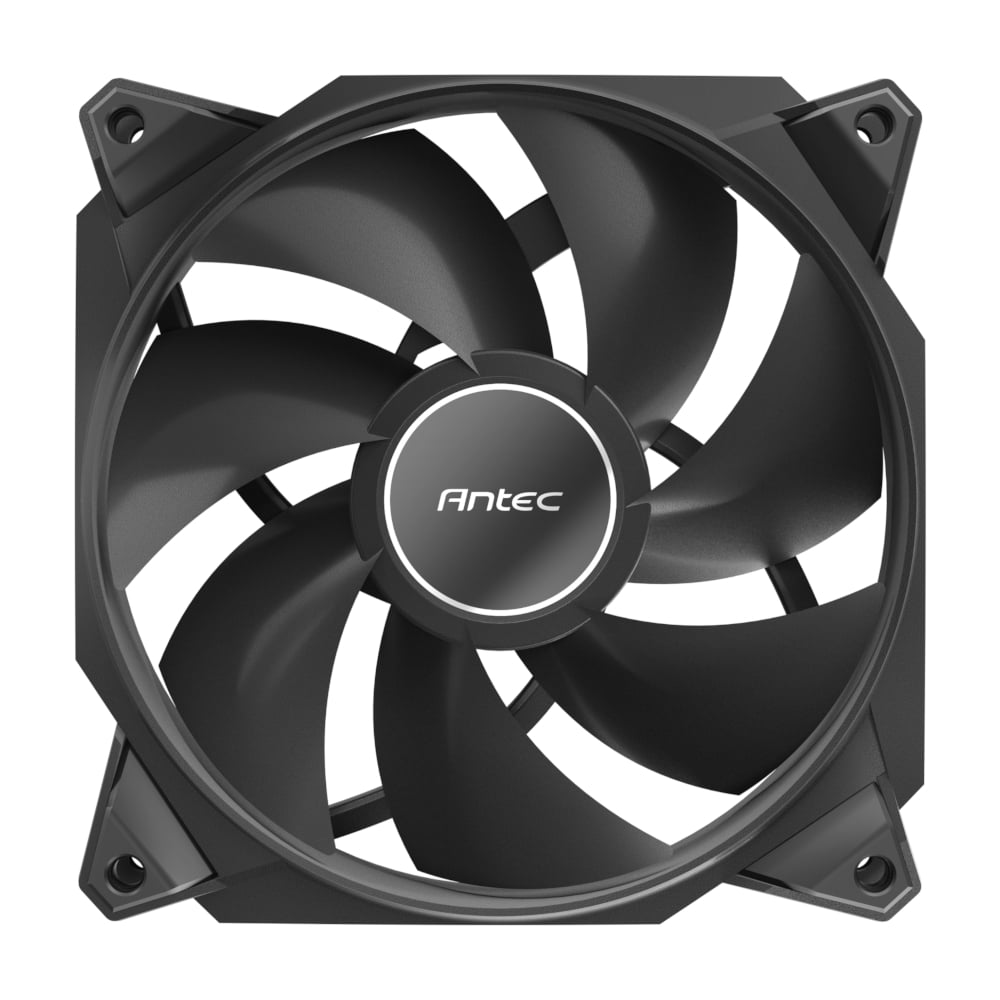 Antec Storm T3 120 PWM Case Fan 3 Pack – Black Antec