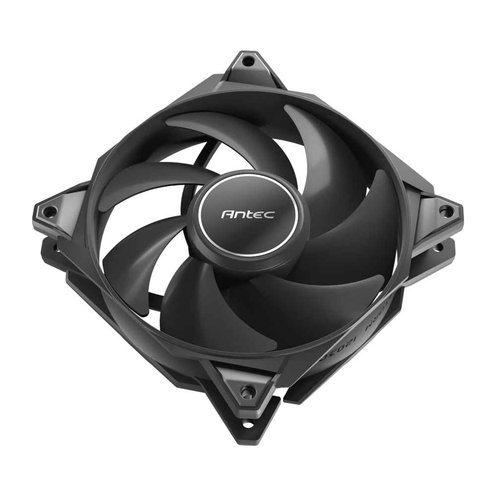 Antec Storm T3 120 PWM Case Fan 3 Pack – Black Antec