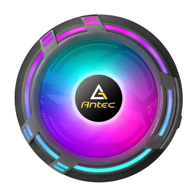 Antec T120 120mm ARGB Air CPU Cooler Antec