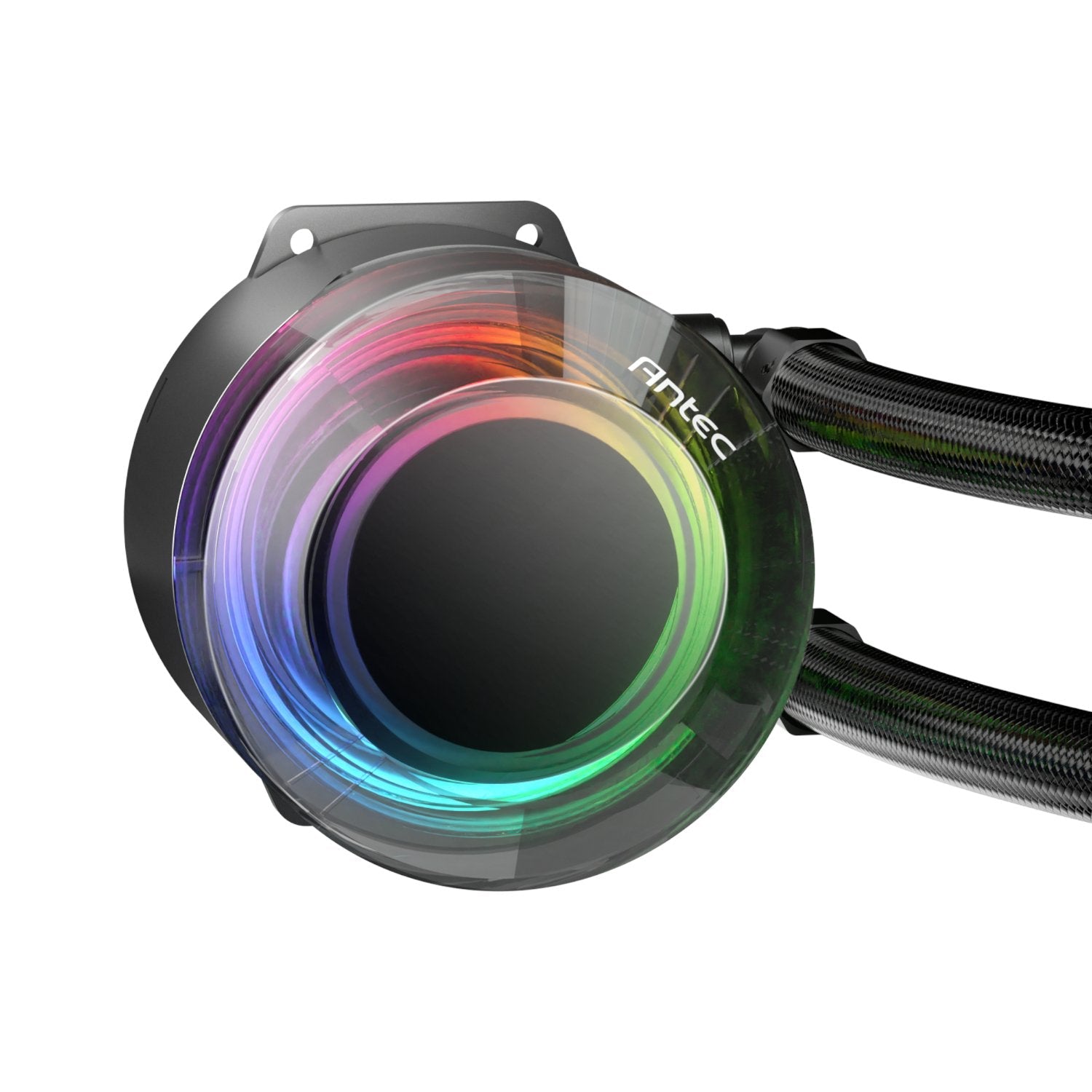 Antec VORTEX LUM 360 ARGB AIO CPU Liquid Cooler – Black Antec