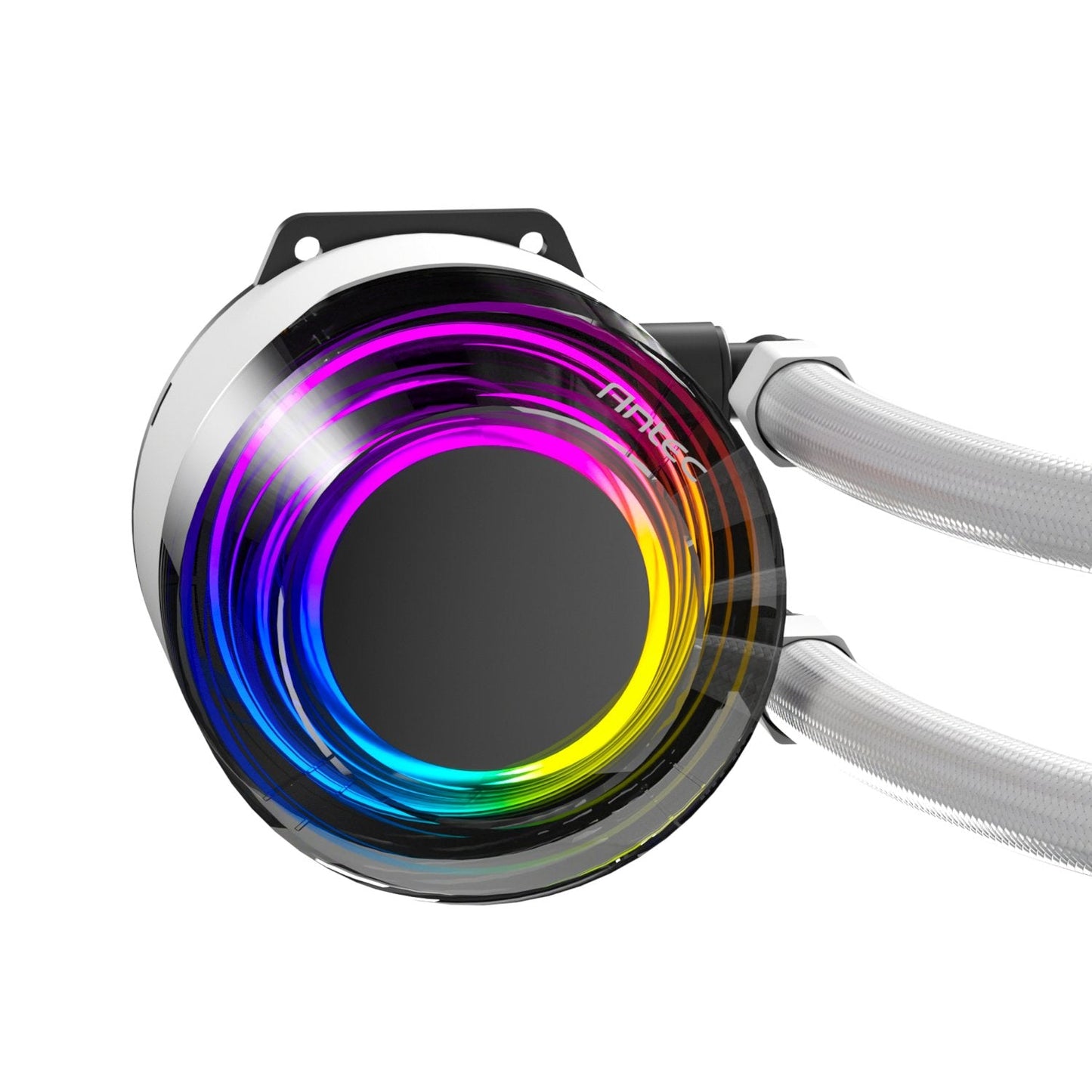 Antec VORTEX LUM 360 ARGB AIO CPU Liquid Cooler – White Antec