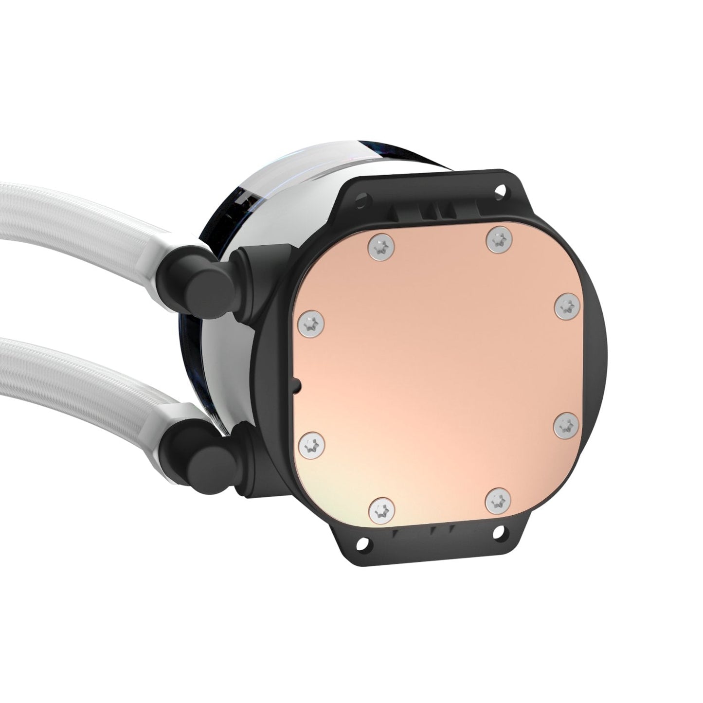 Antec VORTEX LUM 360 ARGB AIO CPU Liquid Cooler – White Antec