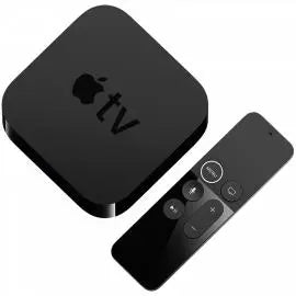 Apple TV 4K Wi‑Fi + Ethernet with 128GB storage Apple