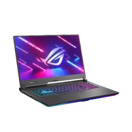 Asus ROG STRIX G17 G713RC Series Grey Gaming Notebook Y.M Techprops