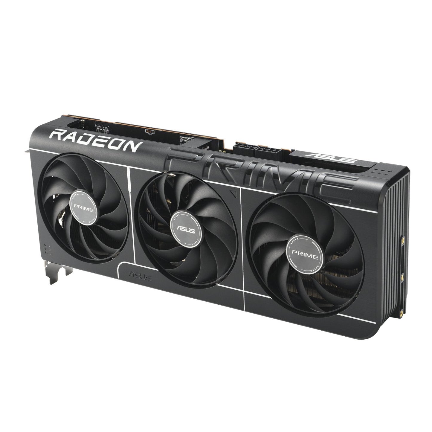 Asus Prime Radeon RX 9070 OC Edition 16GB GDDR6 Graphics Card ASUS
