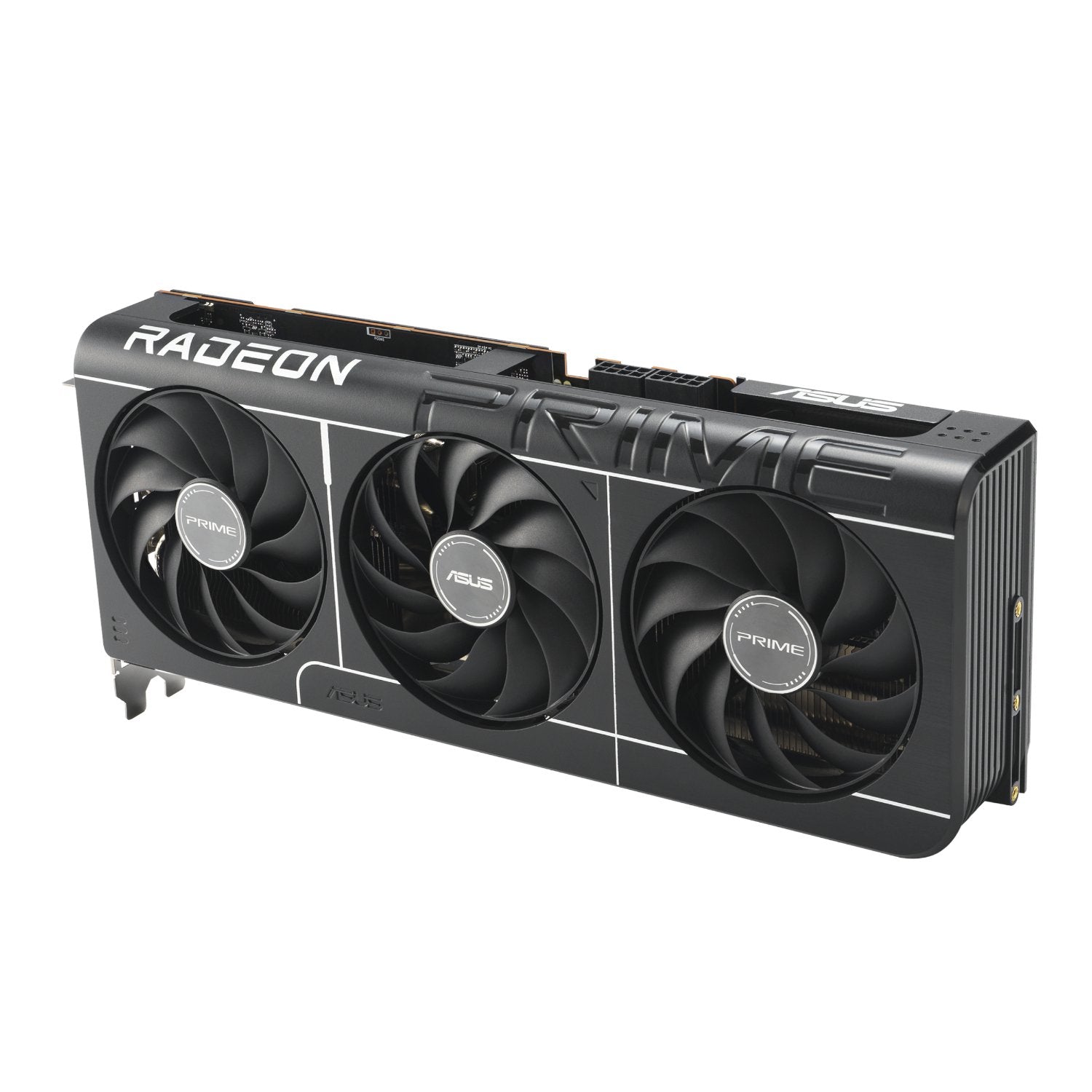 Asus Prime Radeon RX 9070 OC Edition 16GB GDDR6 Graphics Card ASUS