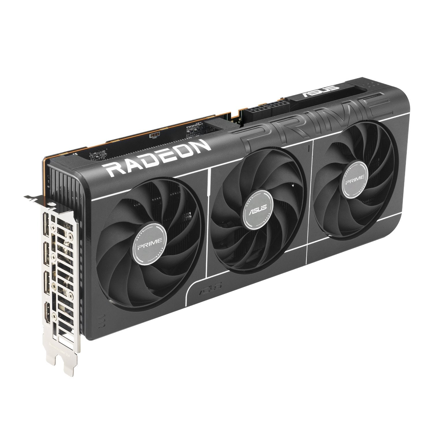 Asus Prime Radeon RX 9070 OC Edition 16GB GDDR6 Graphics Card ASUS