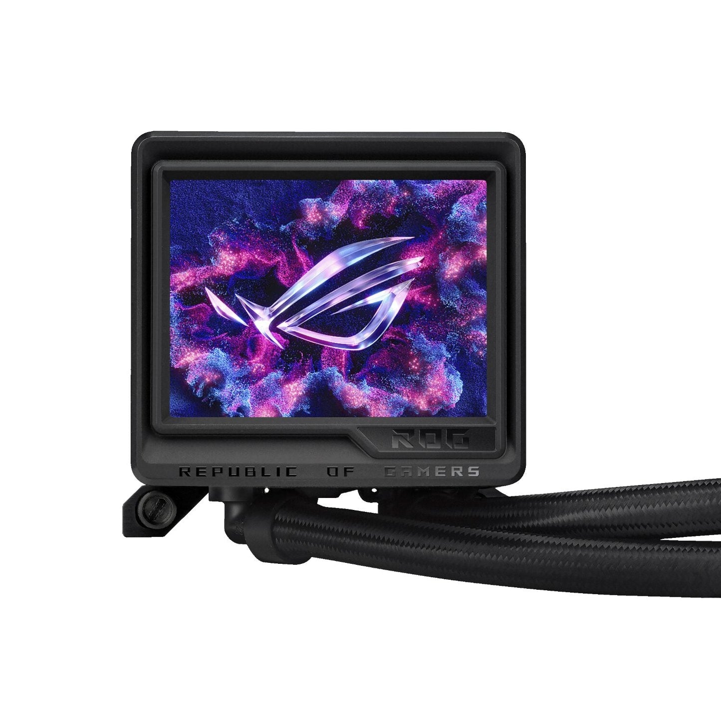 Asus ROG Ryujin III ARGB AIO Liquid Cooler – 3.5″ LCD Display ASUS