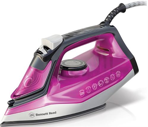Bennet Read 2200w Powerglide XL Steam Iron Bennet Read