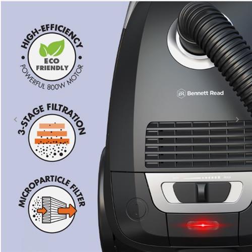 Bennet Read Whisper Compact 2.0 Vacuum Bennet Read