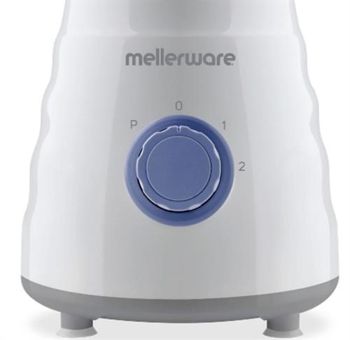 Mellerware 1.5L Jug Blender with Mill 500W Mellerware