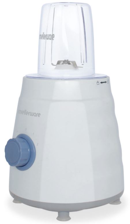 Mellerware 1.5L Jug Blender with Mill 500W Mellerware