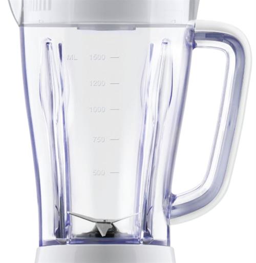 Mellerware 1.5L Jug Blender with Mill 500W Mellerware