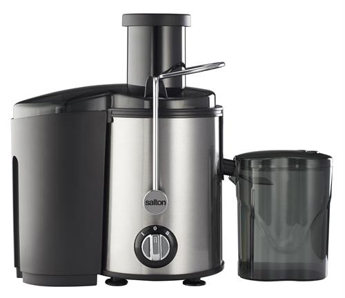 Salton Juice Maker Stainless Steel 350w Salton