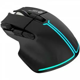 CANYON mouse Fortnax GM-636 RGB 9buttons Wired Black CANYON