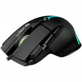 CANYON mouse Fortnax GM-636 RGB 9buttons Wired Black CANYON