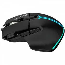 CANYON mouse Fortnax GM-636 RGB 9buttons Wired Black CANYON