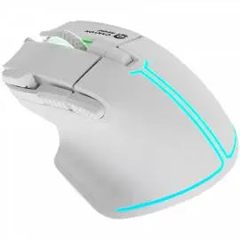 CANYON mouse Fortnax GM-636 RGB 9buttons Wired White CANYON