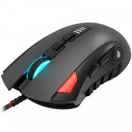 CANYON mouse Merkava GM-15 RGB 12buttons Wired Black CANYON