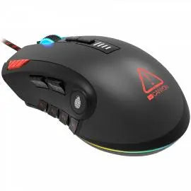 CANYON mouse Merkava GM-15 RGB 12buttons Wired Black CANYON