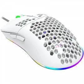 CANYON mouse Puncher GM-11 RGB 7buttons Wired White CANYON
